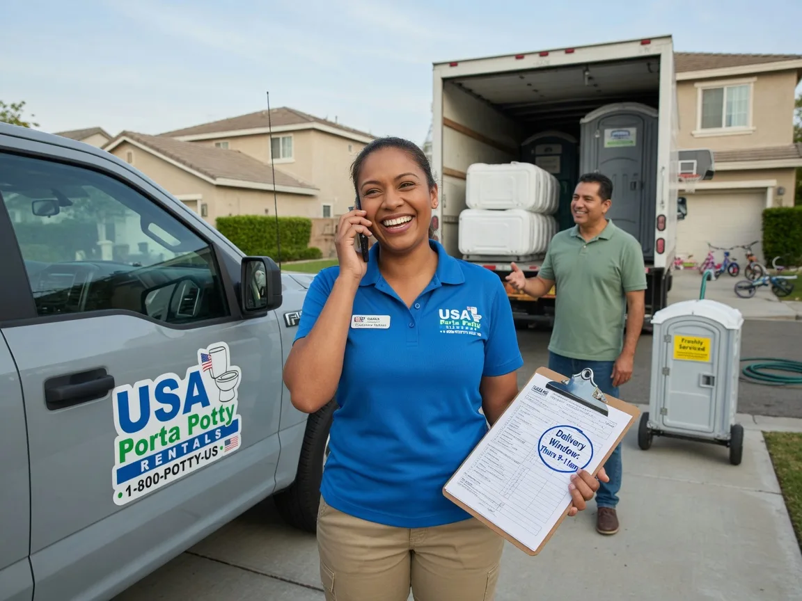 Porta Potty Rental Carrizo Springs, TX FAQs